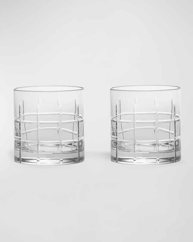 Street 8 oz. Old Fashioned Glasses, Set of 2