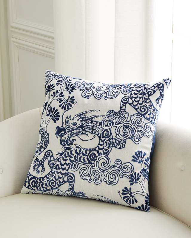 Typhon Pillow