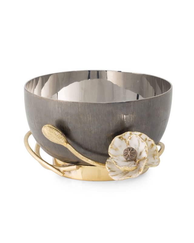 Anemone Nut Dish