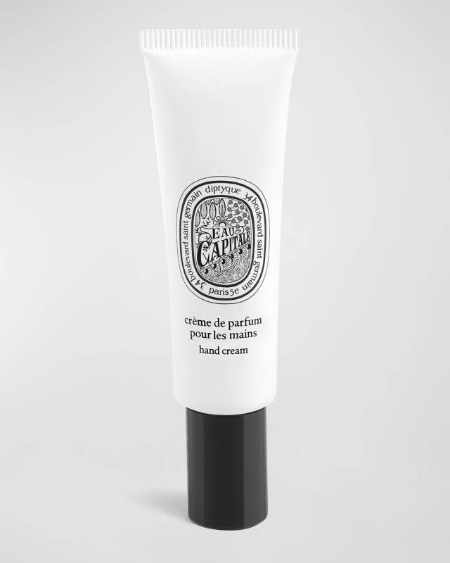 Eau Capitale Perfumed Hand Cream