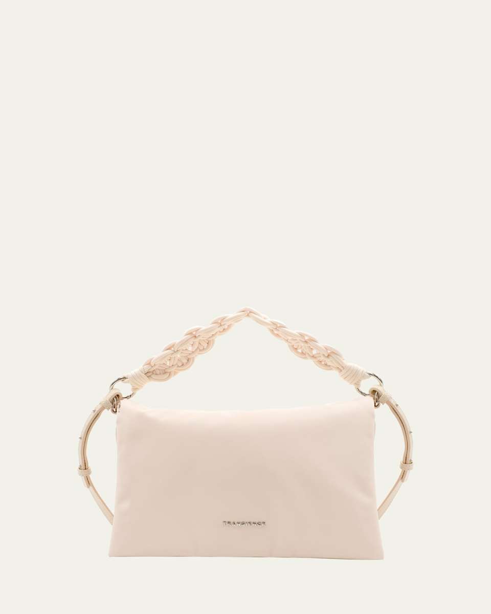 Pillow Flap Pouch Shoulder Bag