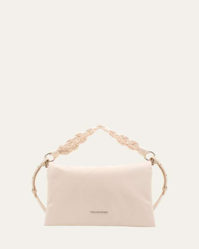 Pillow Flap Pouch Shoulder Bag