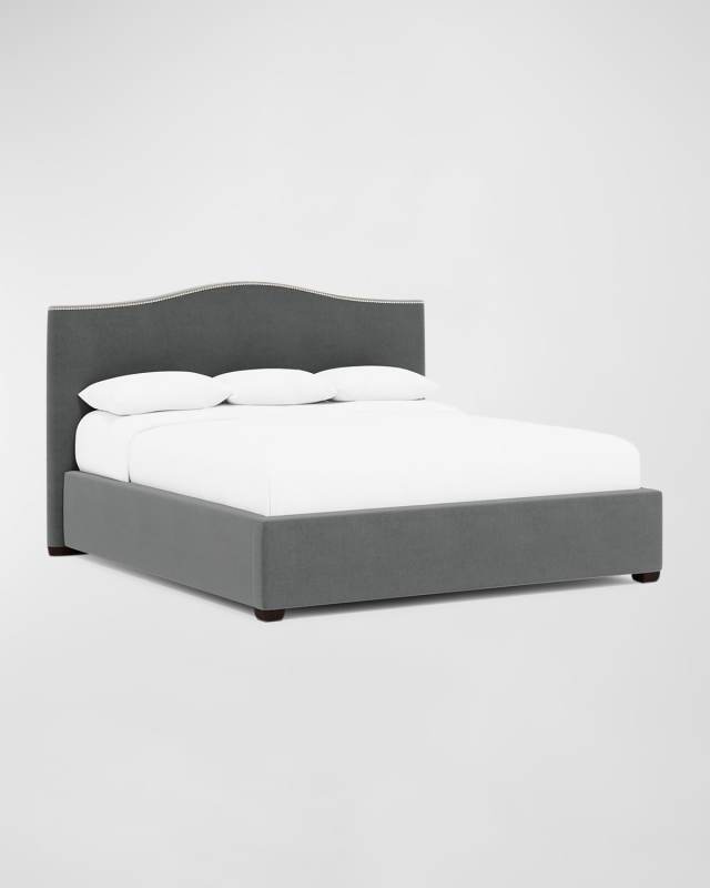Graham California King Bed