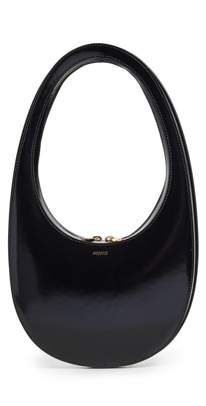 Coperni Swipe Bag Black