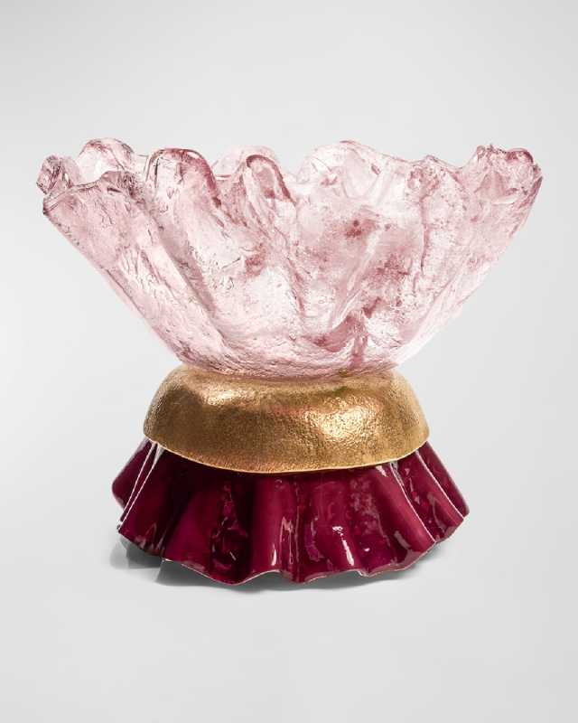 Ballarina Pink Vase