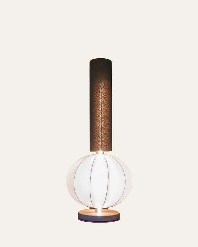 Mima #2 LED Floor Lamp, 48"
