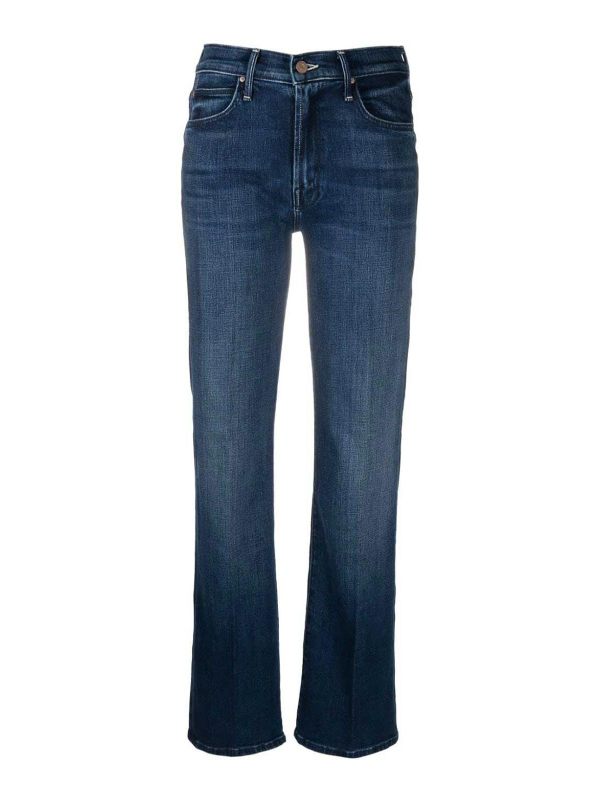 Mother Jean Bootcut - Denim