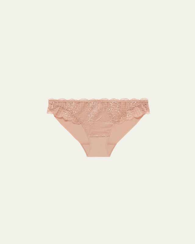 Reve Scalloped Lace Bikini Brief