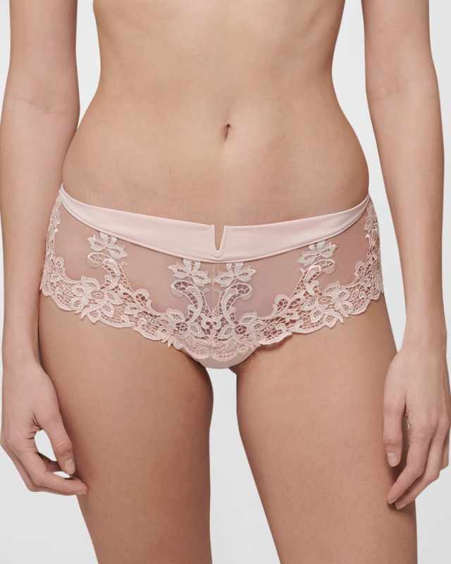 Saga Tattoo Lace Boyshorts