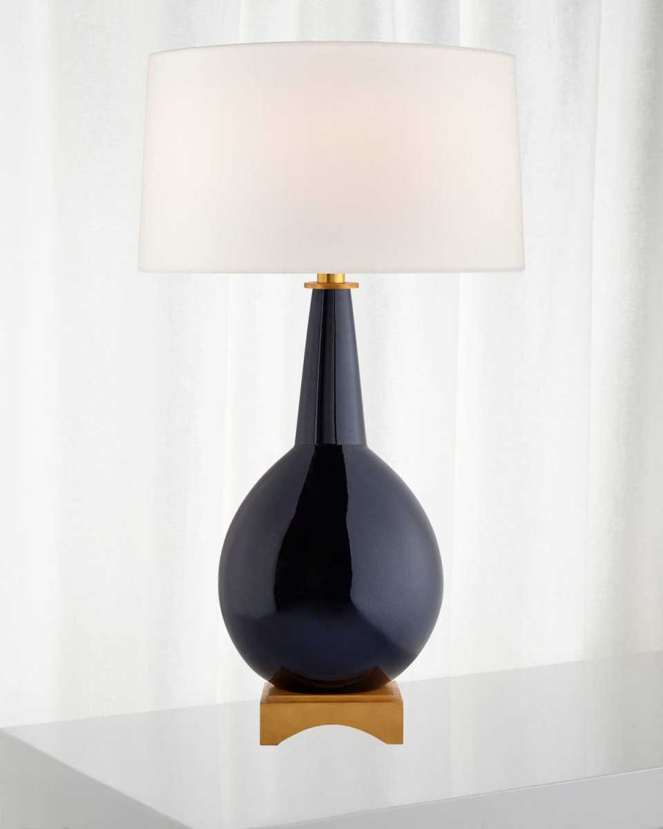 Antoine Large Table Lamp By Julie Neill