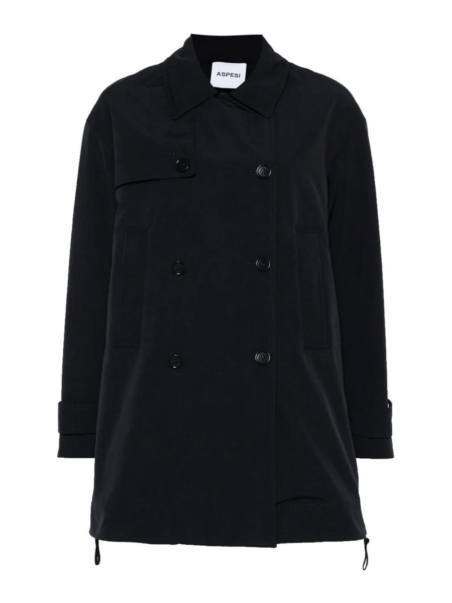 Aspesi Veste Casual - Bleu