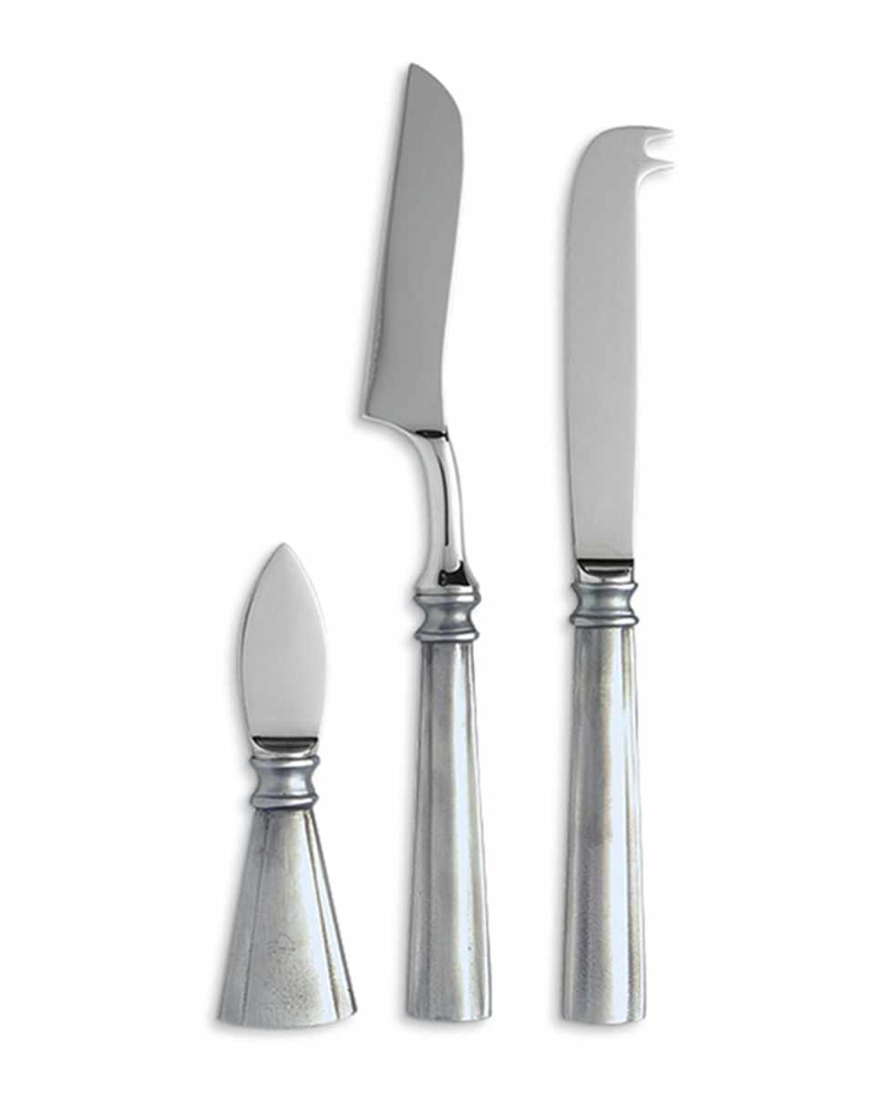 Lucia 3-Piece Cheese Knife Set