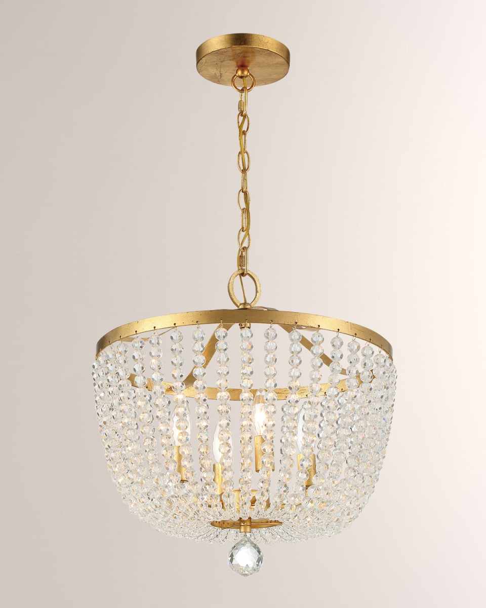 Rylee 4-Light Chandelier