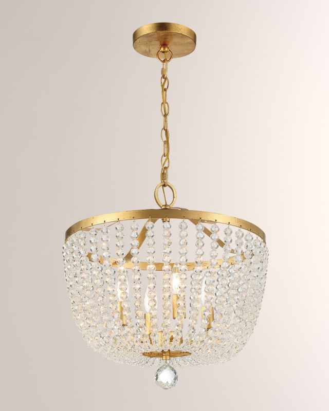 Rylee 4-Light Chandelier