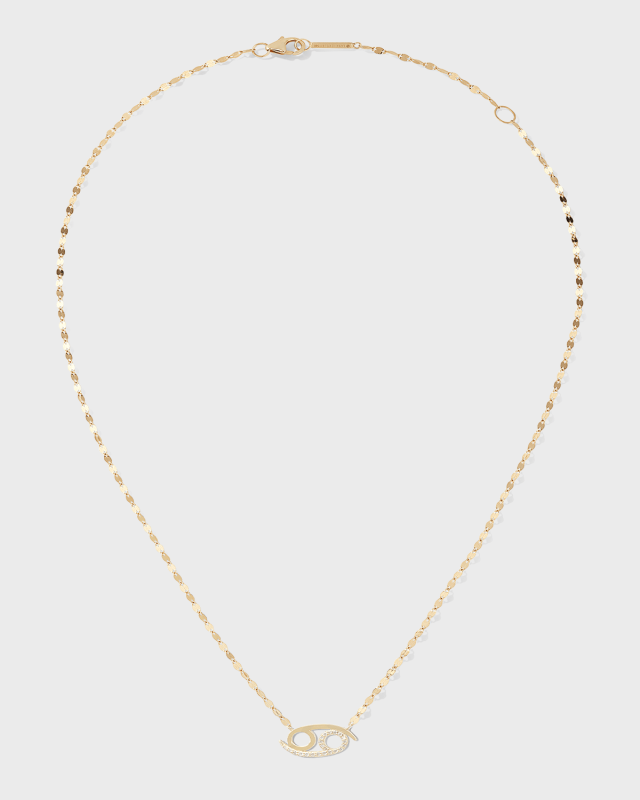 Zodiac Pendant Necklace