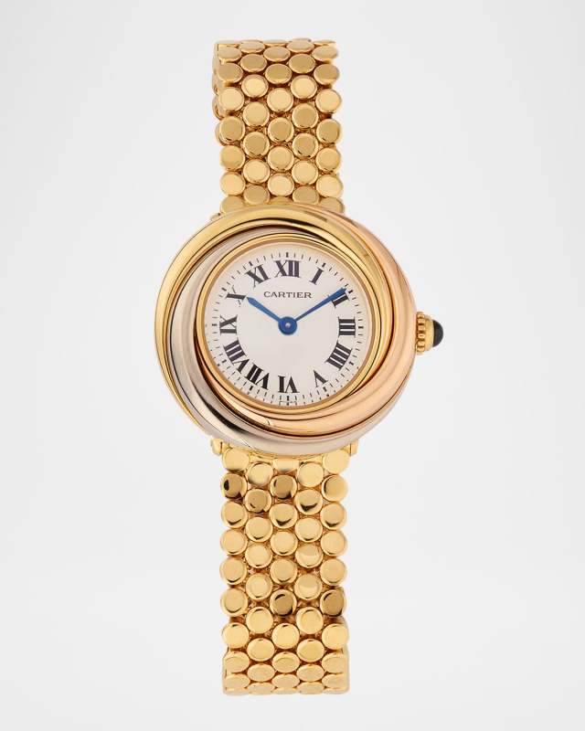 Cartier Trinity 27mm Vintage 2000s Watch