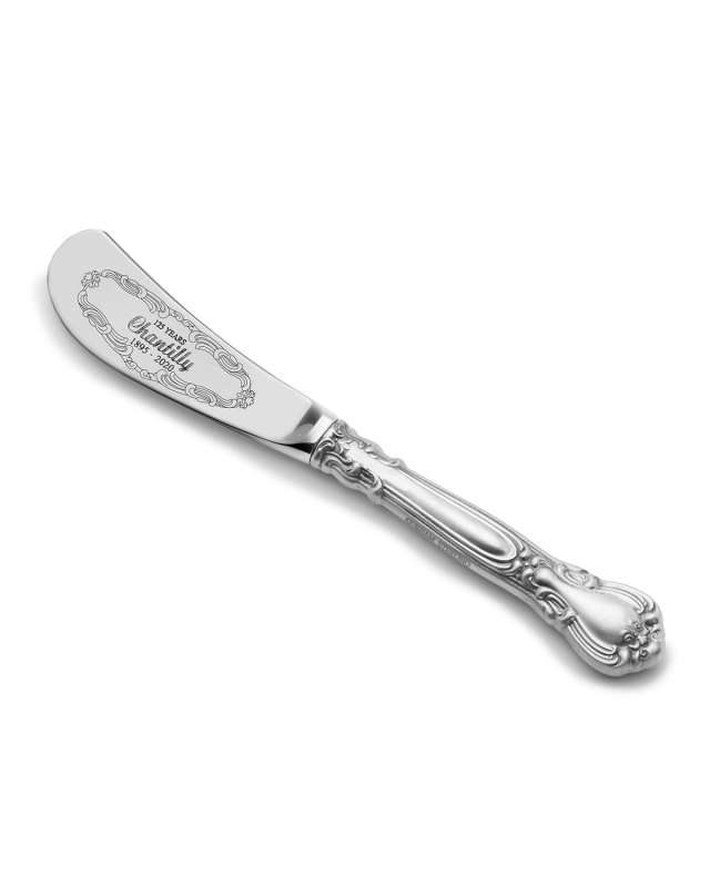 Chantilly Anniversary Spreader