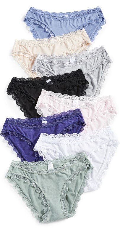 Stripe & Stare Ultimate Basics 8 Pack Multi