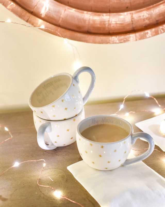 Neutral Nativity Mug