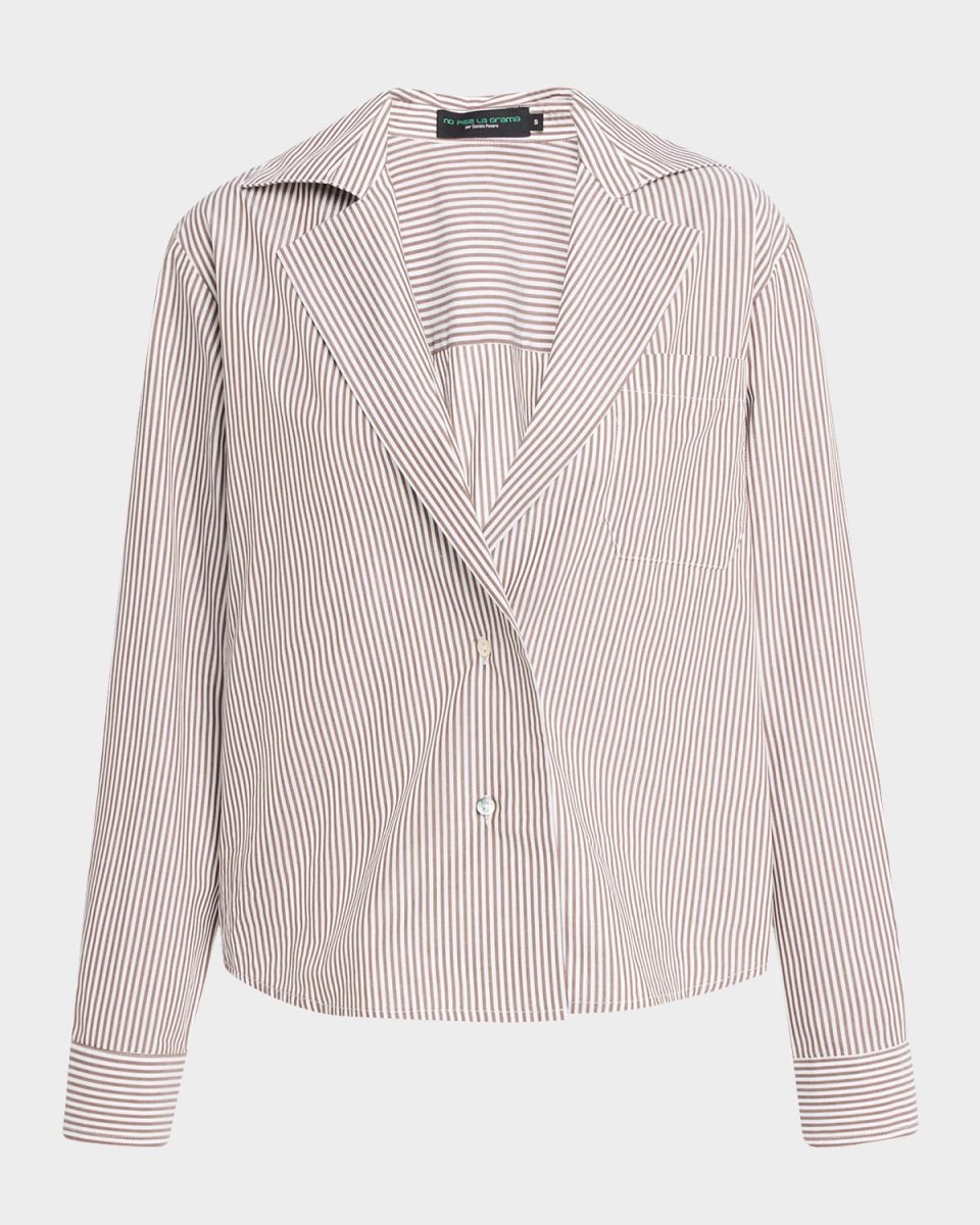 Daniela Stripe Shirt