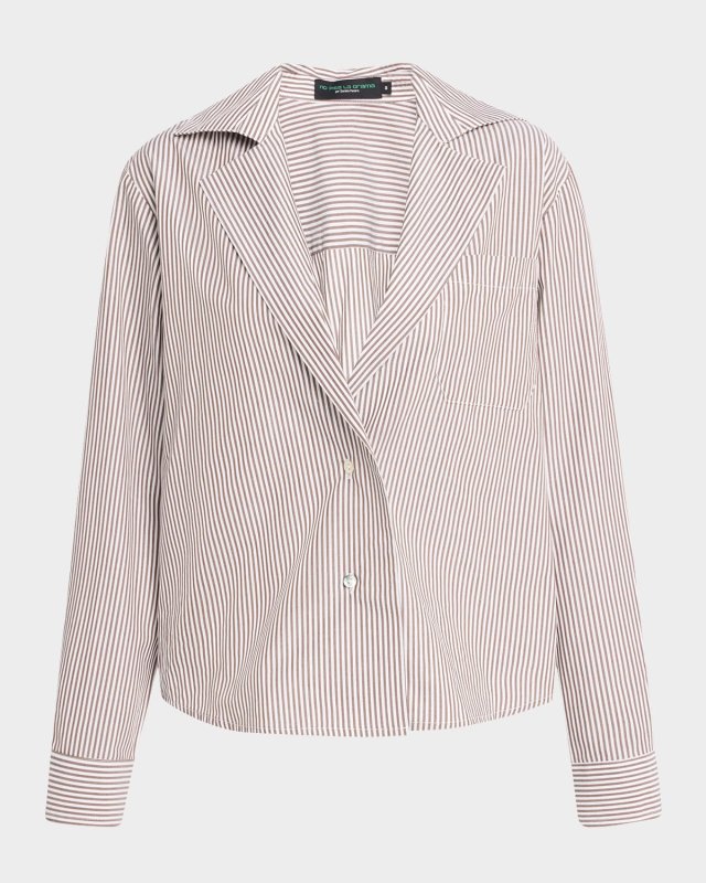 Daniela Stripe Shirt