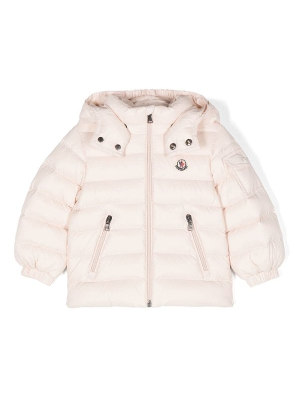 Jules padded jacke