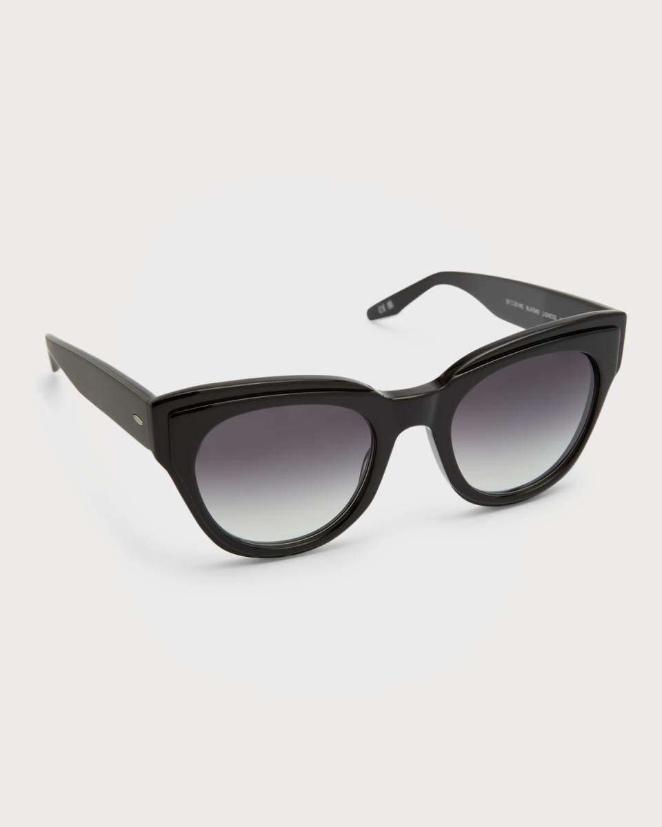 Lioness Acetate Cat-Eye Sunglasses