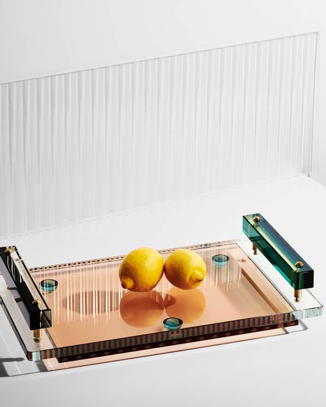 Fontana Tray