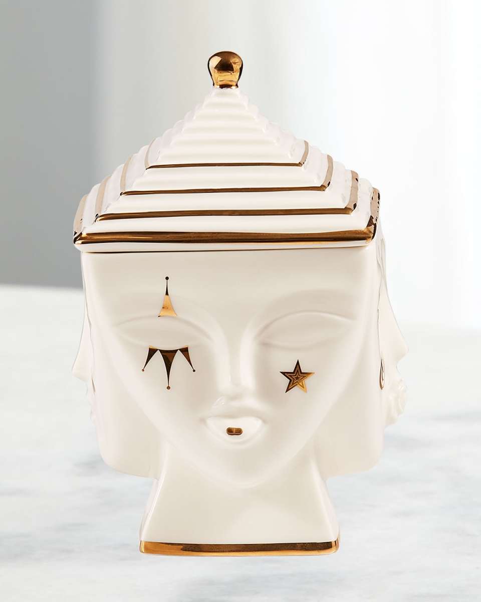 Gilded Muse Box