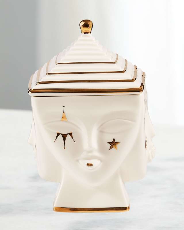 Gilded Muse Box