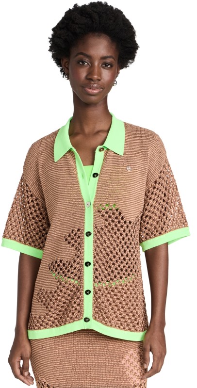 PH5 Olivia Top Ginger Brown