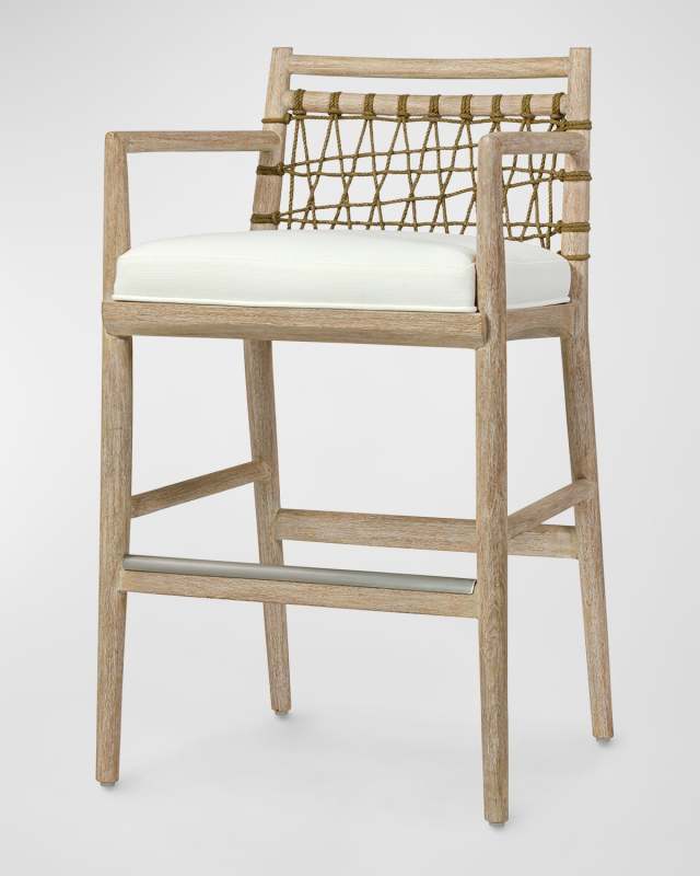 Pratt 30" Bar Stool