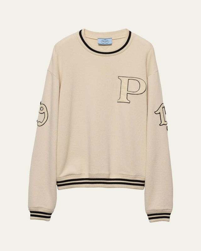 Oversized Felpa Sweatshirt