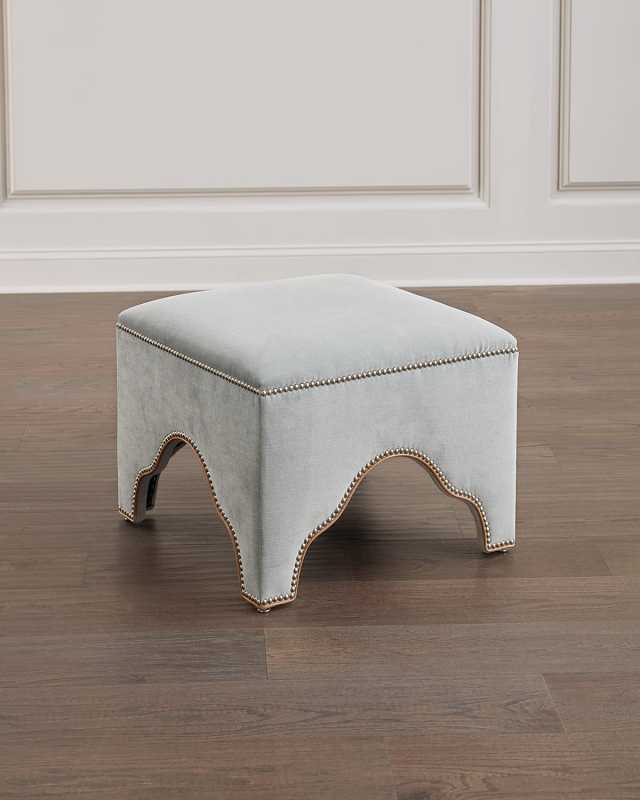 Dauphine Ottoman