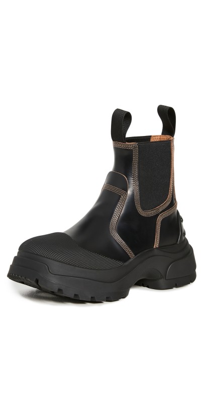 Maison Margiela Ankle Boots Black