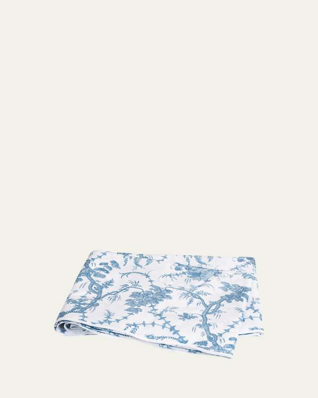 San Cristobal Flat Sheet, FULL-QUEEN