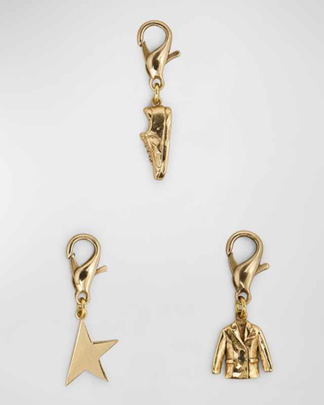 The Star Charm Set
