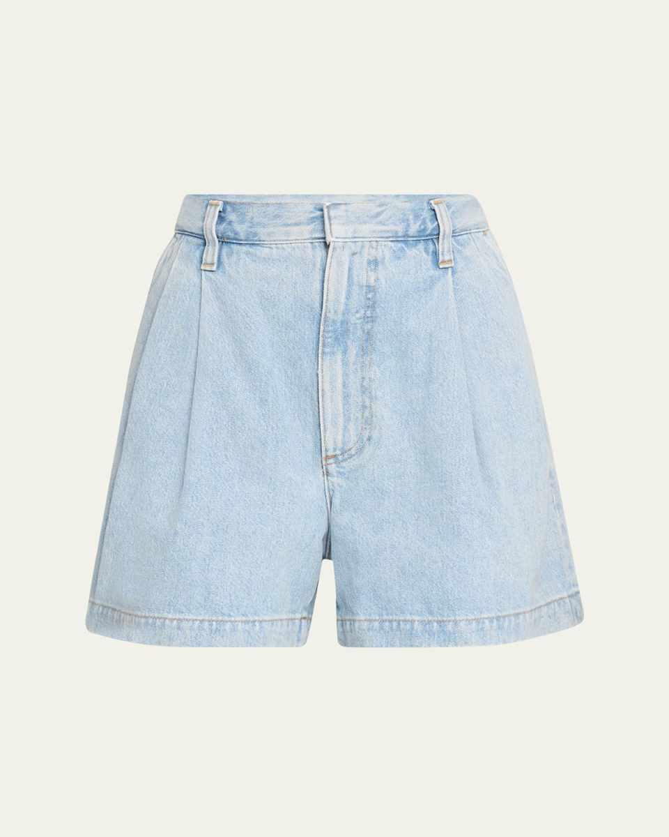 Becker Denim Shorts
