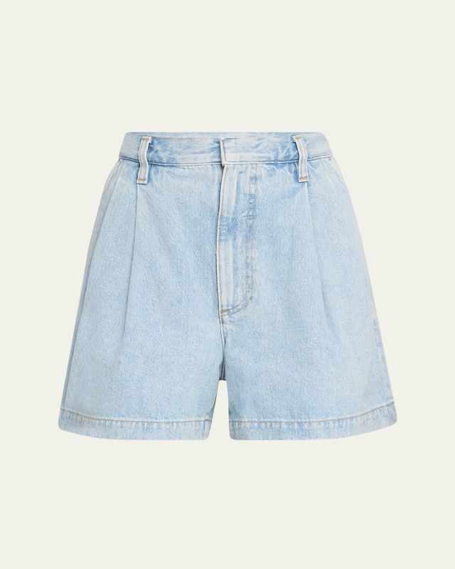 Becker Denim Shorts