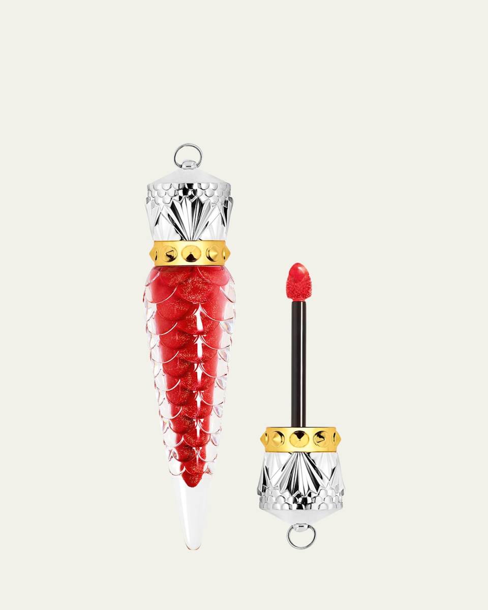 LoubiDazzle Glitter Fluid Lip Colour