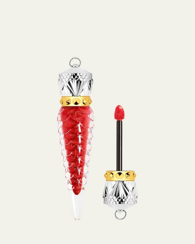 LoubiDazzle Glitter Fluid Lip Colour