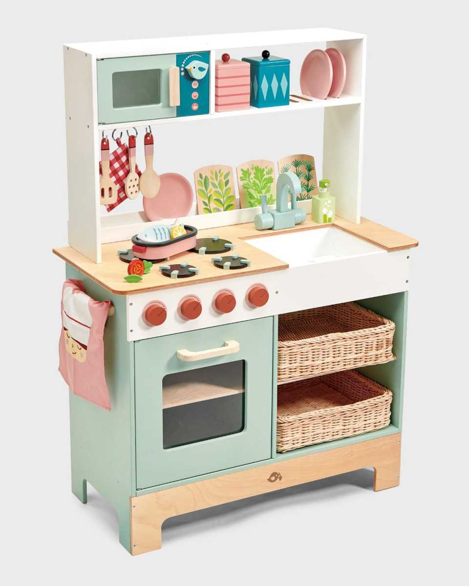 Mini Chef Kitchen Range
