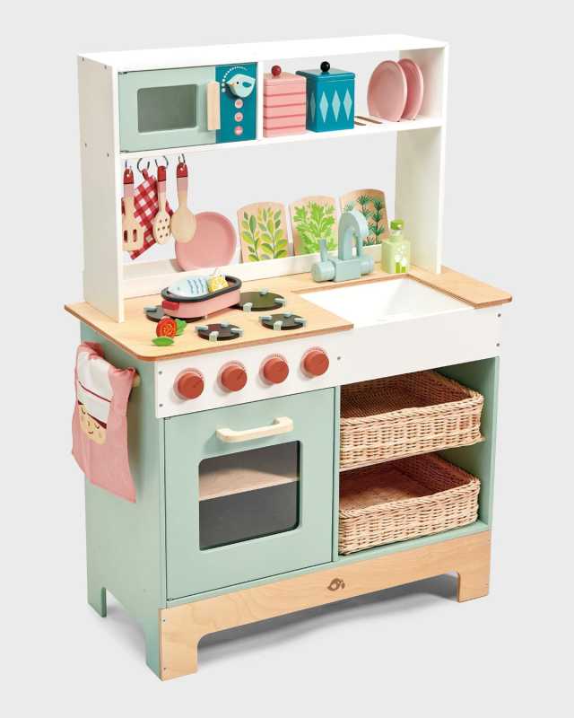 Mini Chef Kitchen Range