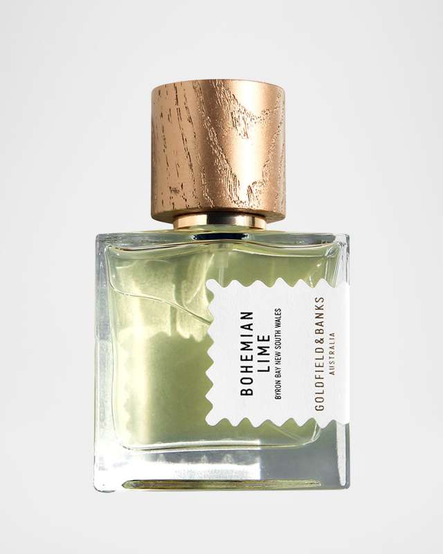 1.7 oz. Bohemian Lime Perfume Concentrate