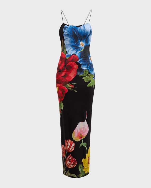 Le Parisien Fifi Maxi Dress