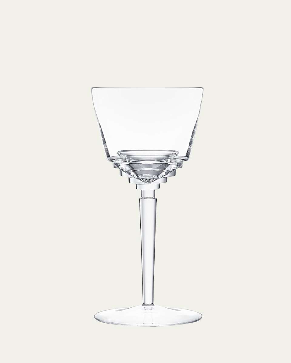 Oxymore Crystal Water Glass