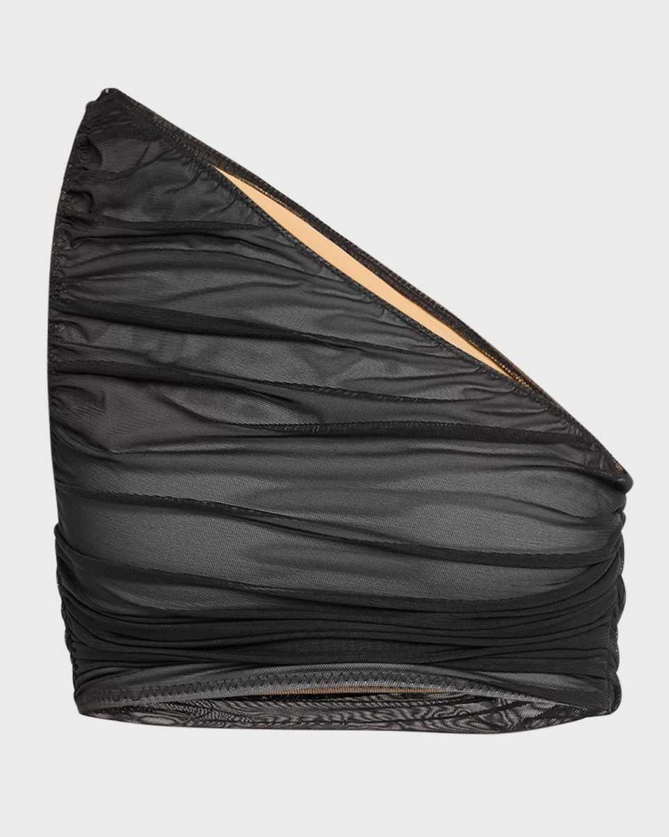 Diana One-Shoulder Bikini Top
