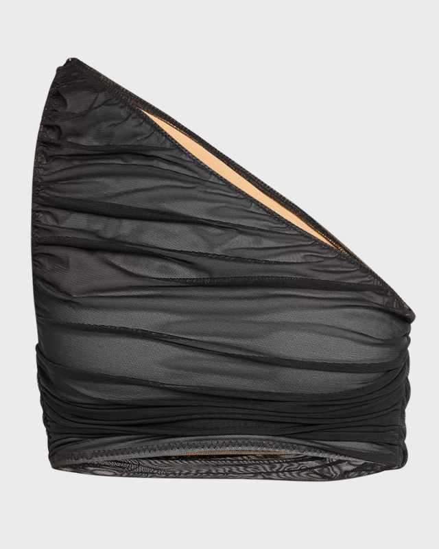 Diana One-Shoulder Bikini Top