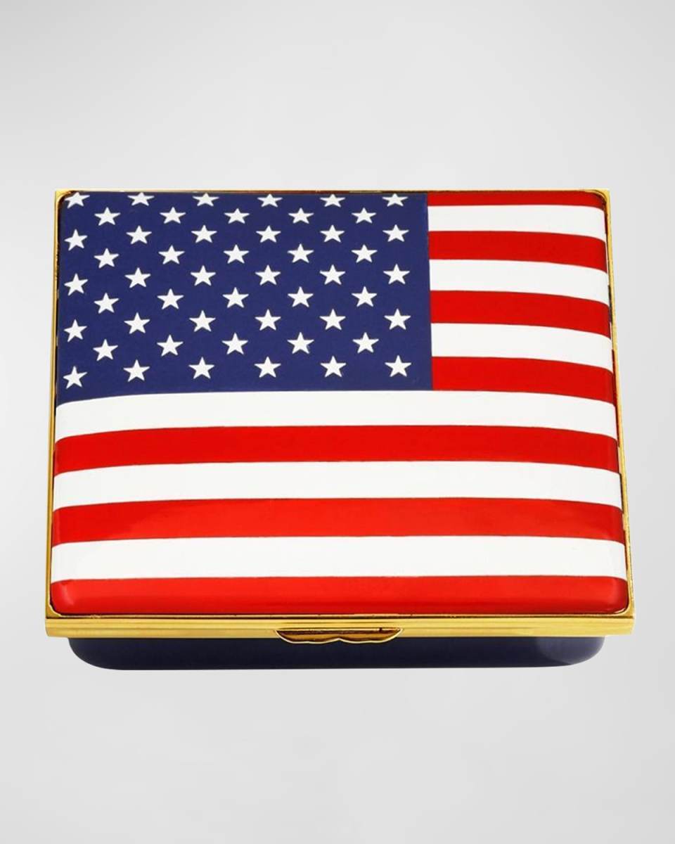 The Stars & Stripes Box