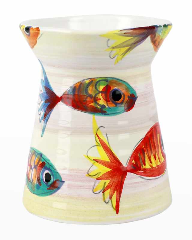 Pesci Colorati Utensil Holder